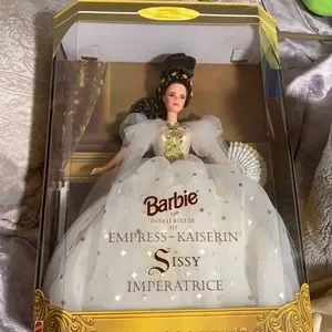 Barbie Toys Barbie 996 Empress Kaiserin Sissy Imperatrice